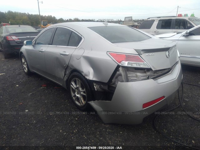 Photo 2 VIN: 19UUA8F50BA005147 - ACURA TL 