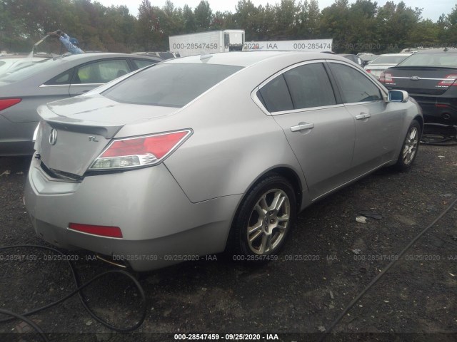 Photo 3 VIN: 19UUA8F50BA005147 - ACURA TL 