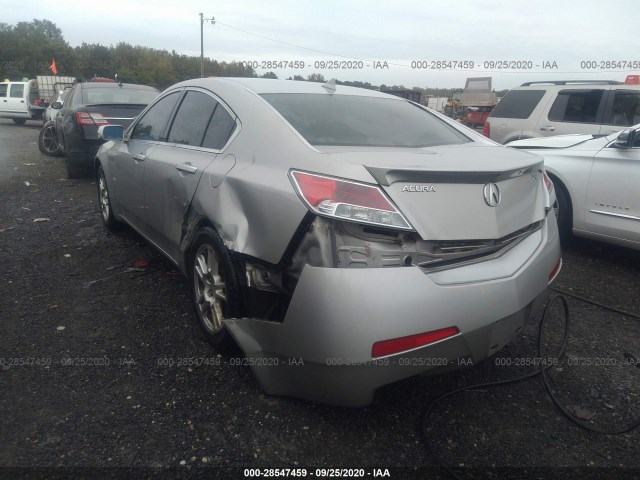 Photo 5 VIN: 19UUA8F50BA005147 - ACURA TL 