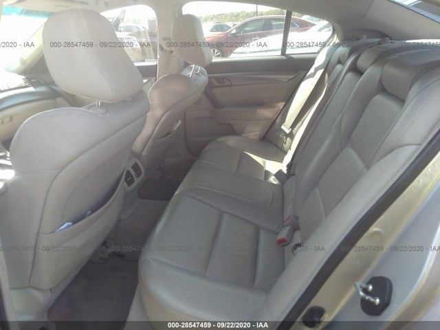 Photo 7 VIN: 19UUA8F50BA005147 - ACURA TL 