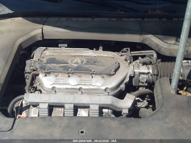 Photo 9 VIN: 19UUA8F50BA005147 - ACURA TL 