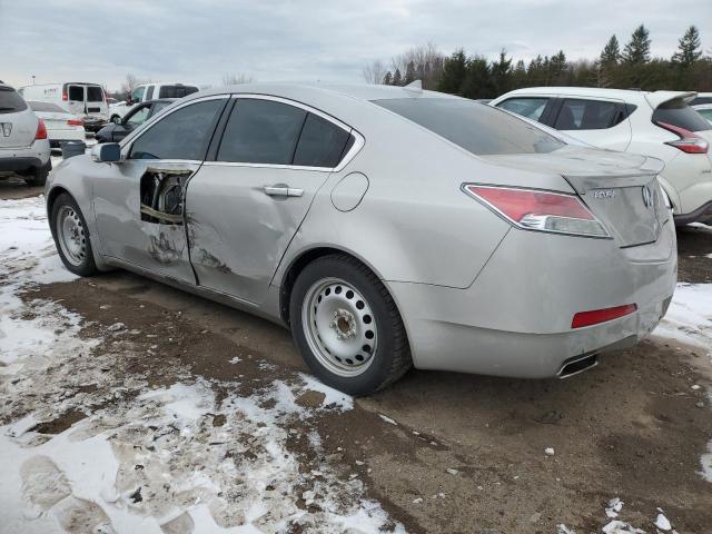 Photo 1 VIN: 19UUA8F50BA800117 - ACURA TL 