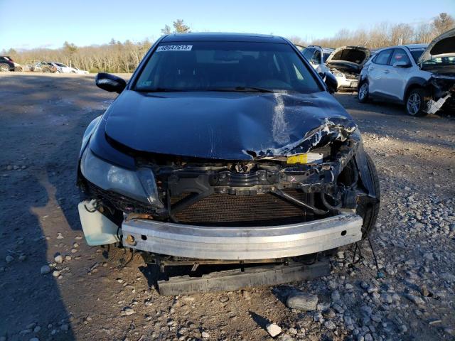 Photo 4 VIN: 19UUA8F50CA000631 - ACURA TL 