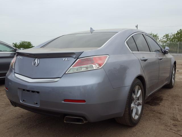 Photo 3 VIN: 19UUA8F50CA007711 - ACURA TL 