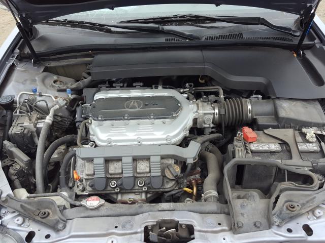 Photo 6 VIN: 19UUA8F50CA007711 - ACURA TL 