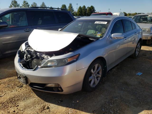 Photo 1 VIN: 19UUA8F50CA011807 - ACURA TL 