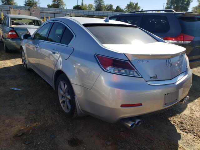 Photo 2 VIN: 19UUA8F50CA011807 - ACURA TL 