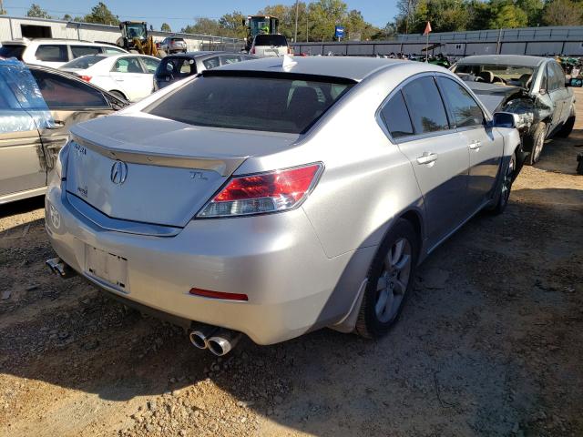 Photo 3 VIN: 19UUA8F50CA011807 - ACURA TL 