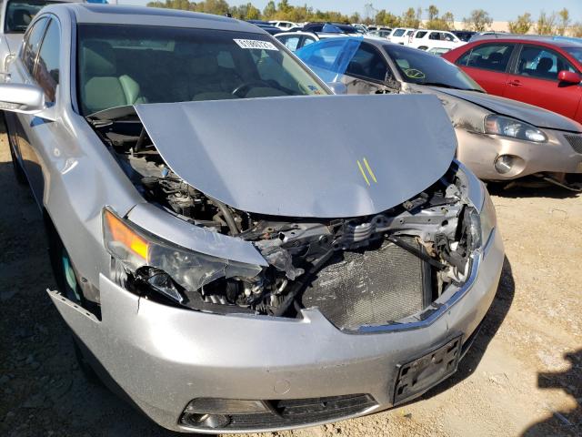 Photo 8 VIN: 19UUA8F50CA011807 - ACURA TL 