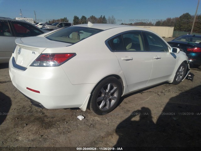 Photo 3 VIN: 19UUA8F50CA013024 - ACURA TL 