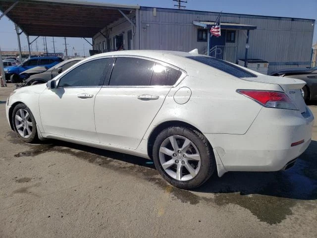 Photo 1 VIN: 19UUA8F50CA016537 - ACURA TL 