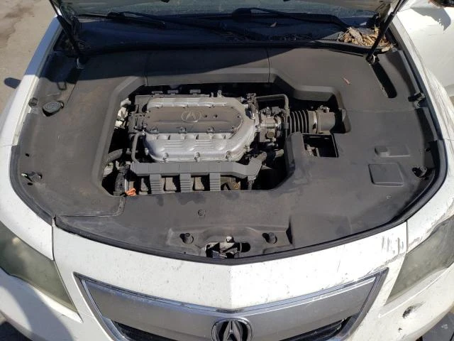 Photo 10 VIN: 19UUA8F50CA016537 - ACURA TL 