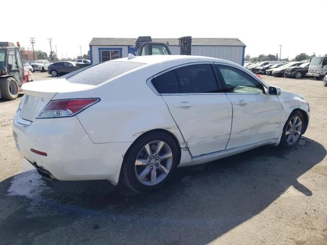 Photo 2 VIN: 19UUA8F50CA016537 - ACURA TL 