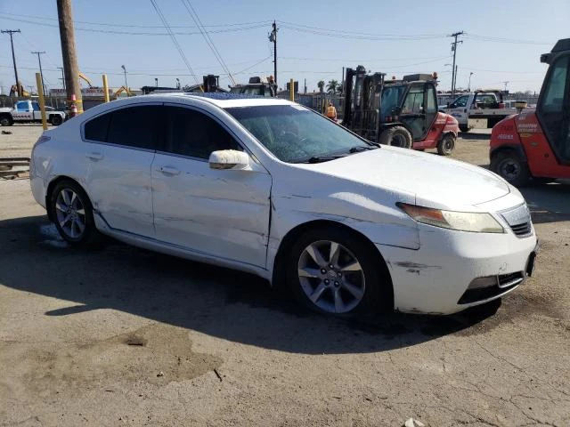 Photo 3 VIN: 19UUA8F50CA016537 - ACURA TL 