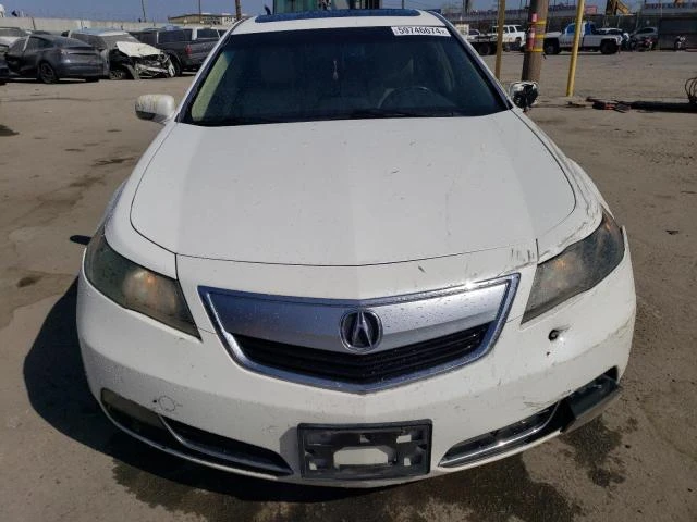 Photo 4 VIN: 19UUA8F50CA016537 - ACURA TL 