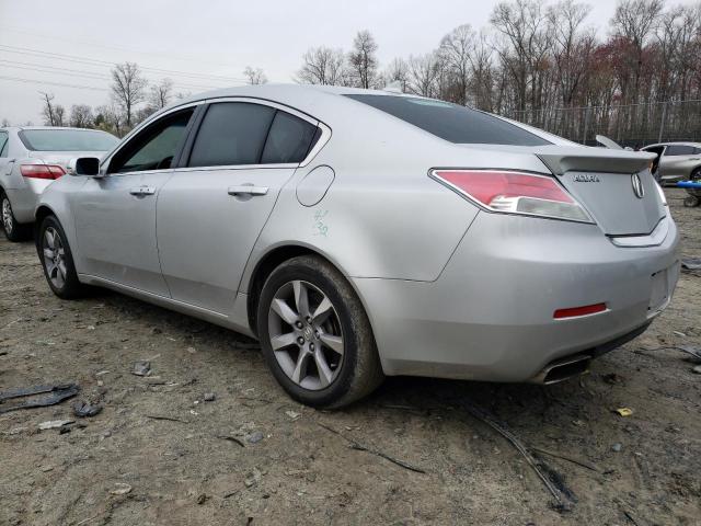 Photo 1 VIN: 19UUA8F50CA019602 - ACURA TL 