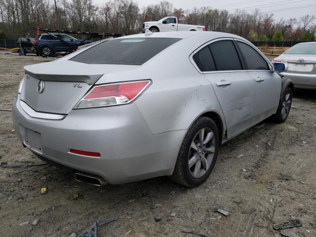 Photo 2 VIN: 19UUA8F50CA019602 - ACURA TL 