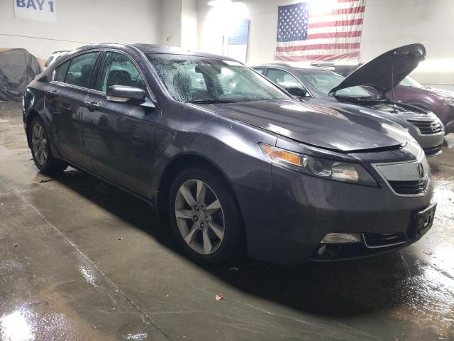 Photo 3 VIN: 19UUA8F50CA019809 - ACURA TL 