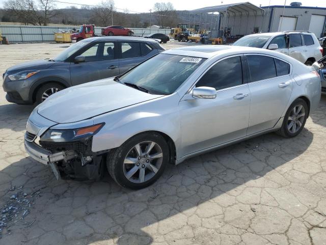 Photo 0 VIN: 19UUA8F50CA023889 - ACURA TL 