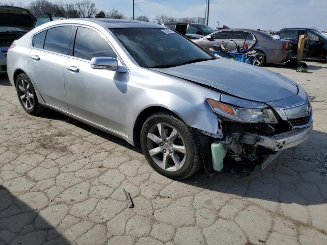 Photo 3 VIN: 19UUA8F50CA023889 - ACURA TL 