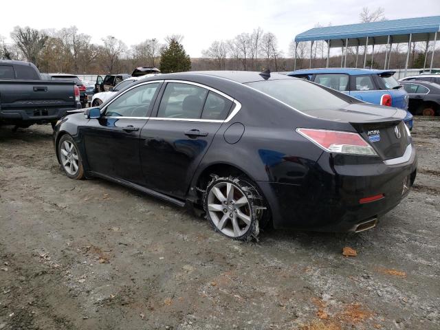 Photo 1 VIN: 19UUA8F50CA025285 - ACURA TL 