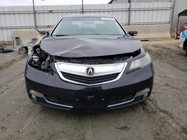 Photo 4 VIN: 19UUA8F50CA025285 - ACURA TL 