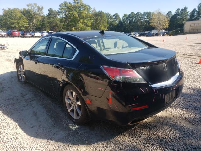 Photo 2 VIN: 19UUA8F50CA025643 - ACURA TL 