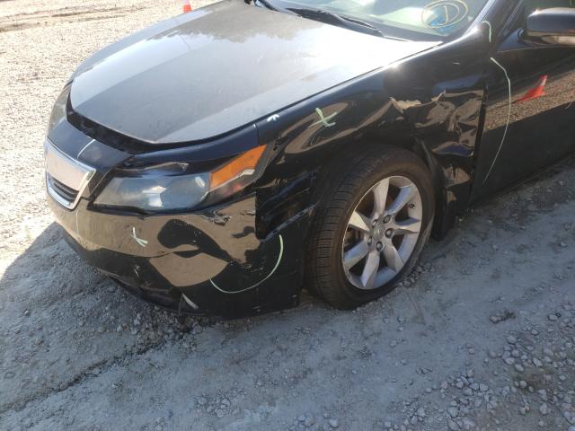 Photo 8 VIN: 19UUA8F50CA025643 - ACURA TL 