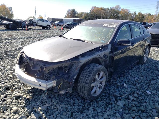 Photo 1 VIN: 19UUA8F50CA025643 - ACURA TL 