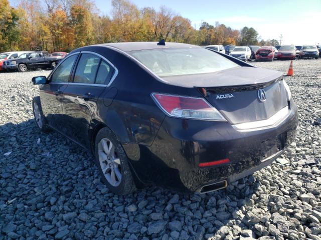 Photo 2 VIN: 19UUA8F50CA025643 - ACURA TL 