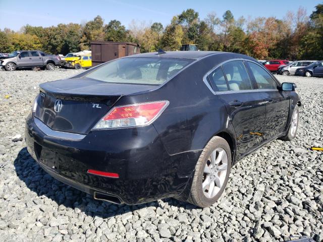 Photo 3 VIN: 19UUA8F50CA025643 - ACURA TL 