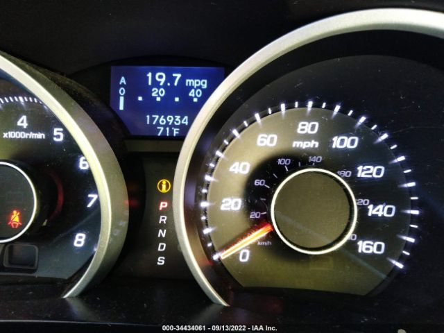 Photo 6 VIN: 19UUA8F50CA026825 - ACURA TL 