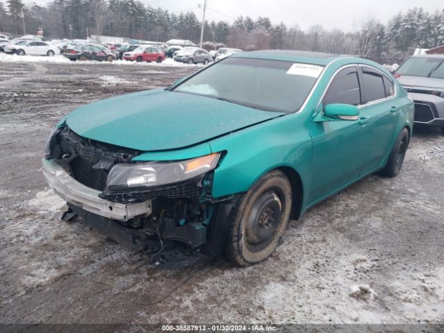 Photo 1 VIN: 19UUA8F50CA029045 - ACURA TL 