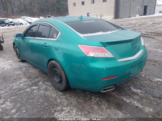 Photo 2 VIN: 19UUA8F50CA029045 - ACURA TL 