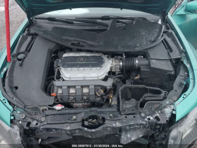 Photo 9 VIN: 19UUA8F50CA029045 - ACURA TL 