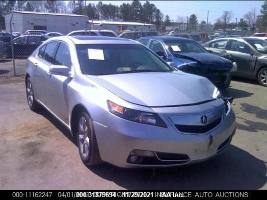 Photo 0 VIN: 19UUA8F50CA031023 - ACURA TL 