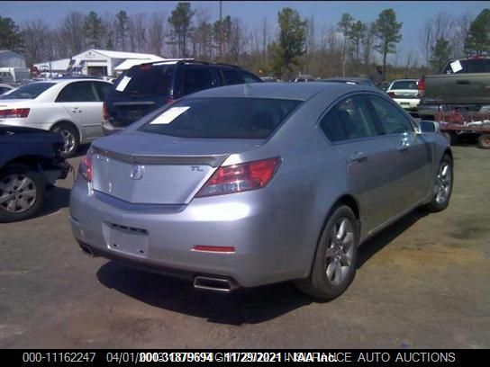 Photo 3 VIN: 19UUA8F50CA031023 - ACURA TL 