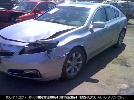 Photo 5 VIN: 19UUA8F50CA031023 - ACURA TL 