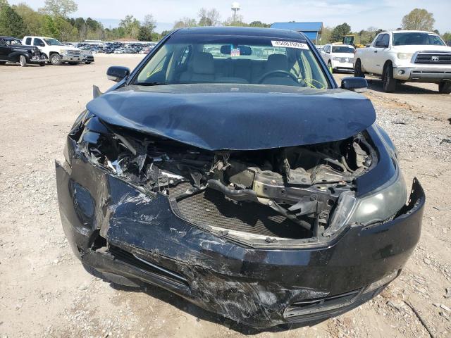 Photo 4 VIN: 19UUA8F50CA031491 - ACURA TL 