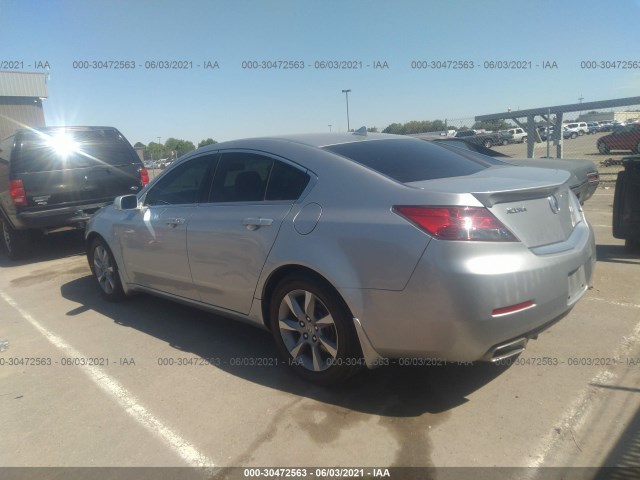 Photo 2 VIN: 19UUA8F50CA031765 - ACURA TL 