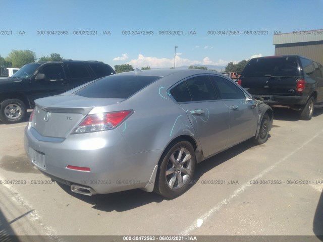 Photo 3 VIN: 19UUA8F50CA031765 - ACURA TL 