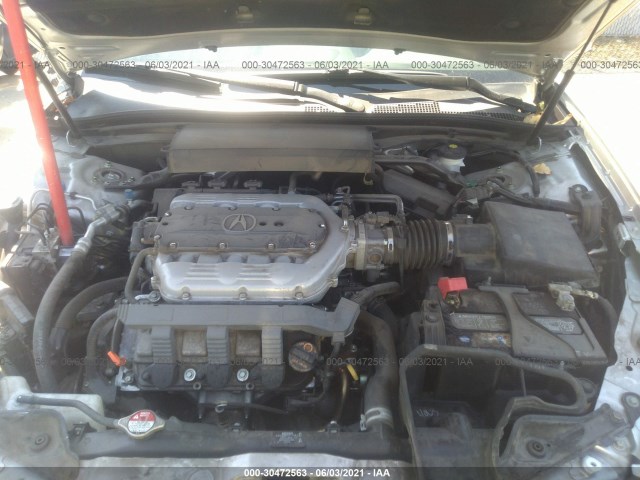 Photo 9 VIN: 19UUA8F50CA031765 - ACURA TL 