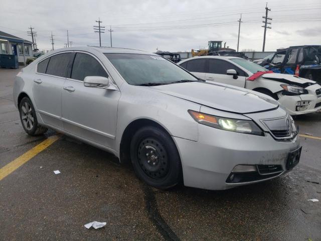 Photo 3 VIN: 19UUA8F50CA035203 - ACURA TL 