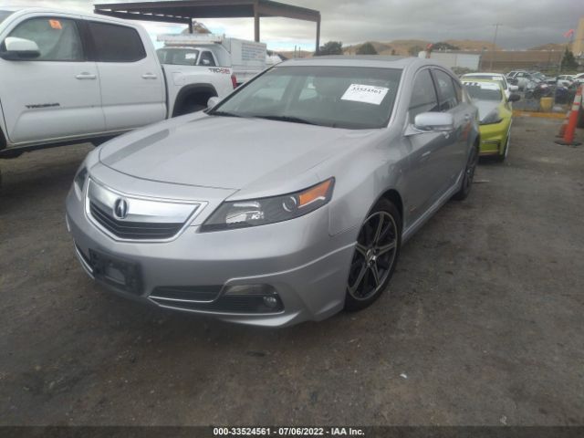 Photo 1 VIN: 19UUA8F50CA036741 - ACURA TL 