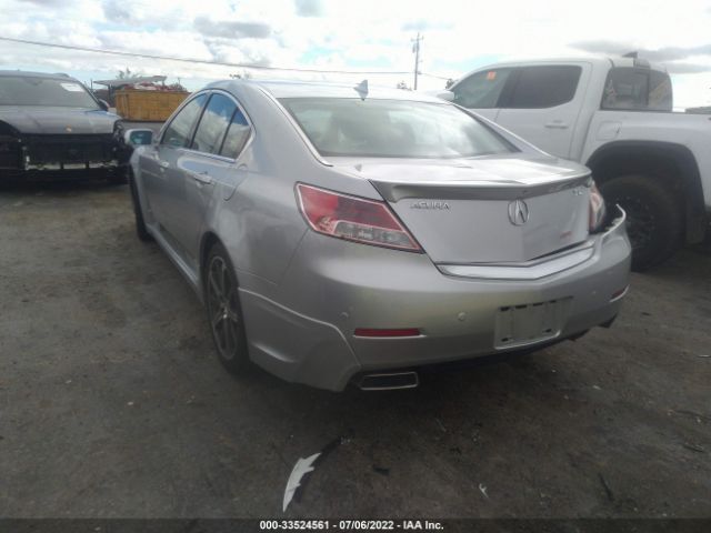 Photo 2 VIN: 19UUA8F50CA036741 - ACURA TL 