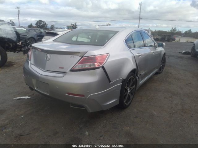 Photo 3 VIN: 19UUA8F50CA036741 - ACURA TL 