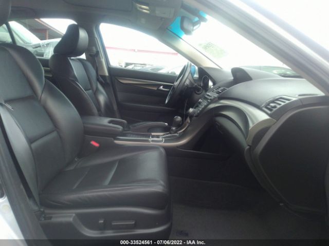 Photo 4 VIN: 19UUA8F50CA036741 - ACURA TL 