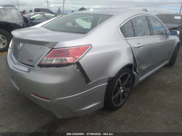 Photo 5 VIN: 19UUA8F50CA036741 - ACURA TL 