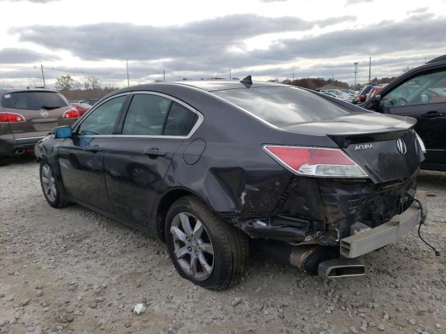 Photo 1 VIN: 19UUA8F50CA037212 - ACURA TL 