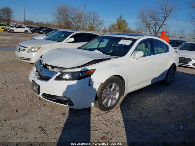 Photo 1 VIN: 19UUA8F50DA002882 - ACURA TL 